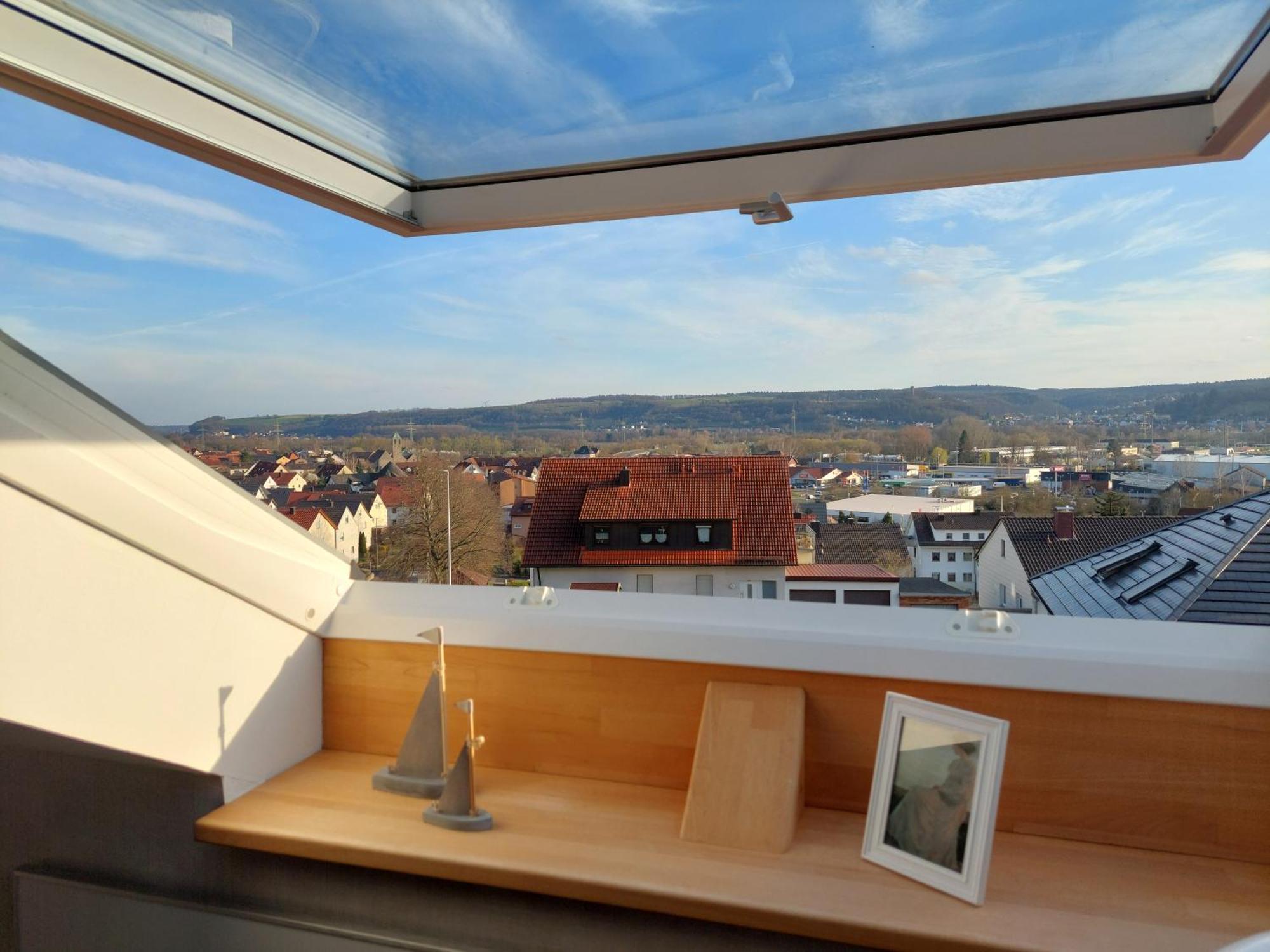 Auszeit34 Apartment Ebelsbach Luaran gambar