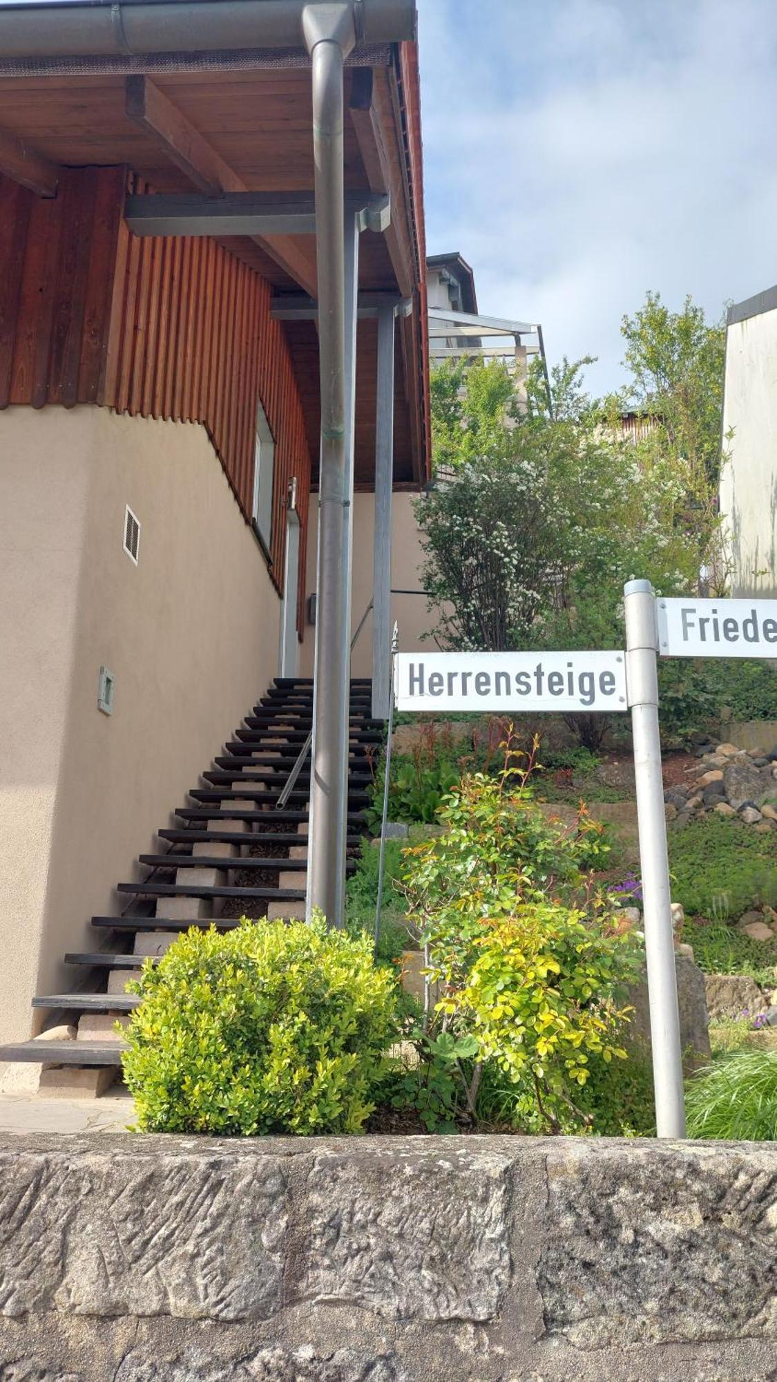 Auszeit34 Apartment Ebelsbach Luaran gambar